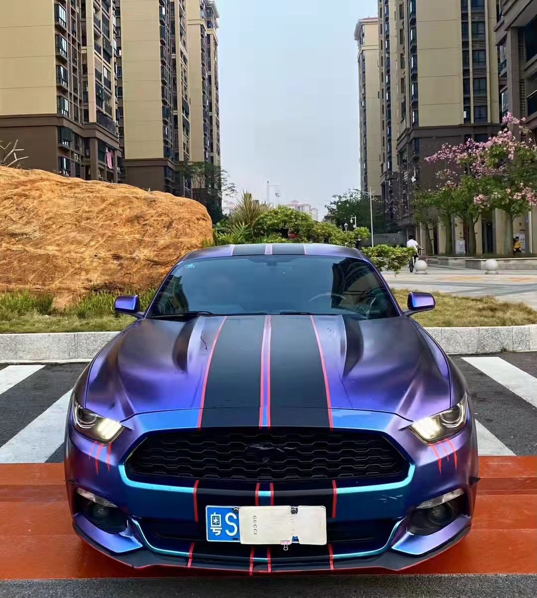 Mustang 2016款 2.3T 性能版