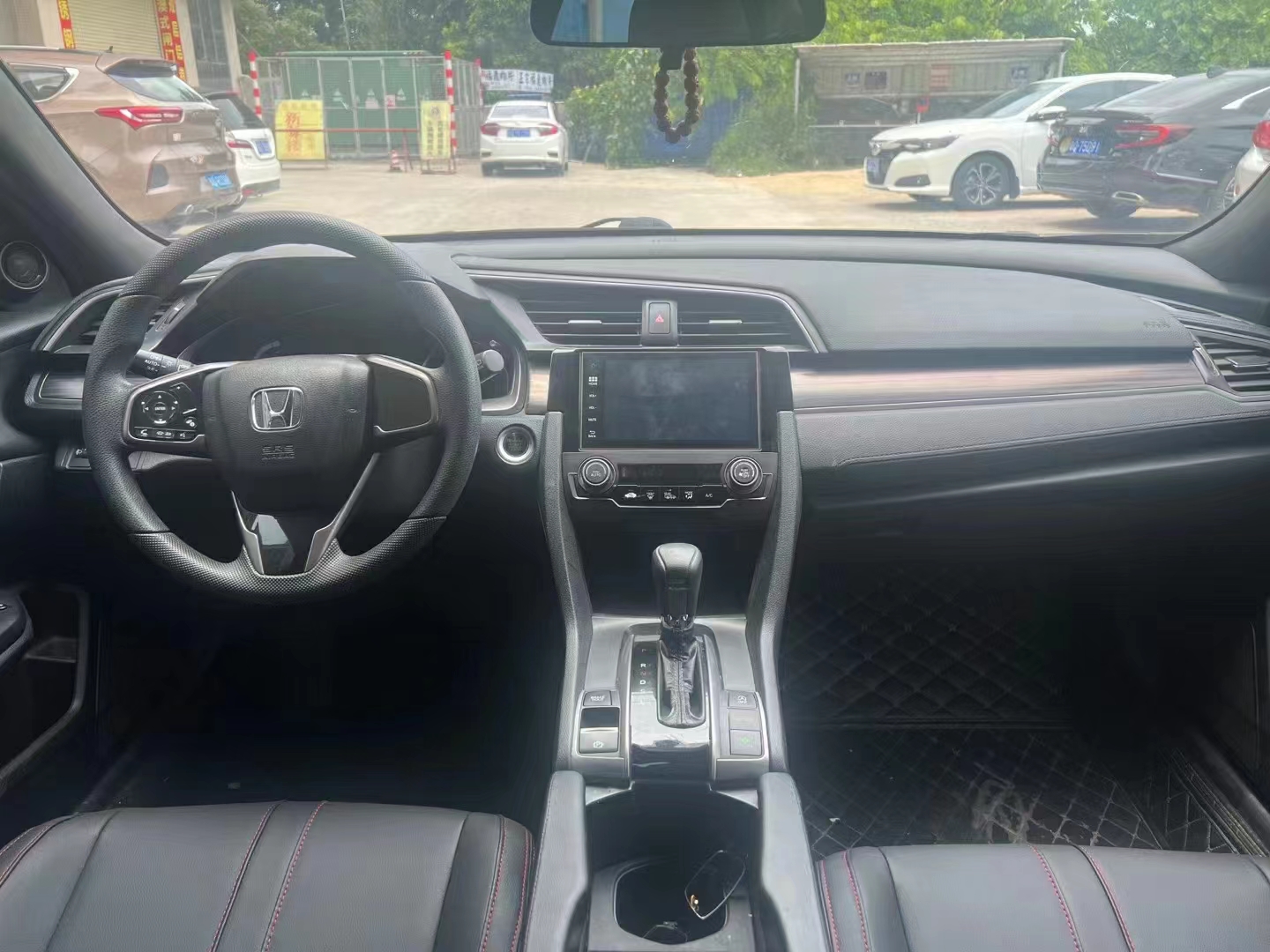 思域 2021款 HATCHBACK 220TURBO CVT新锐控