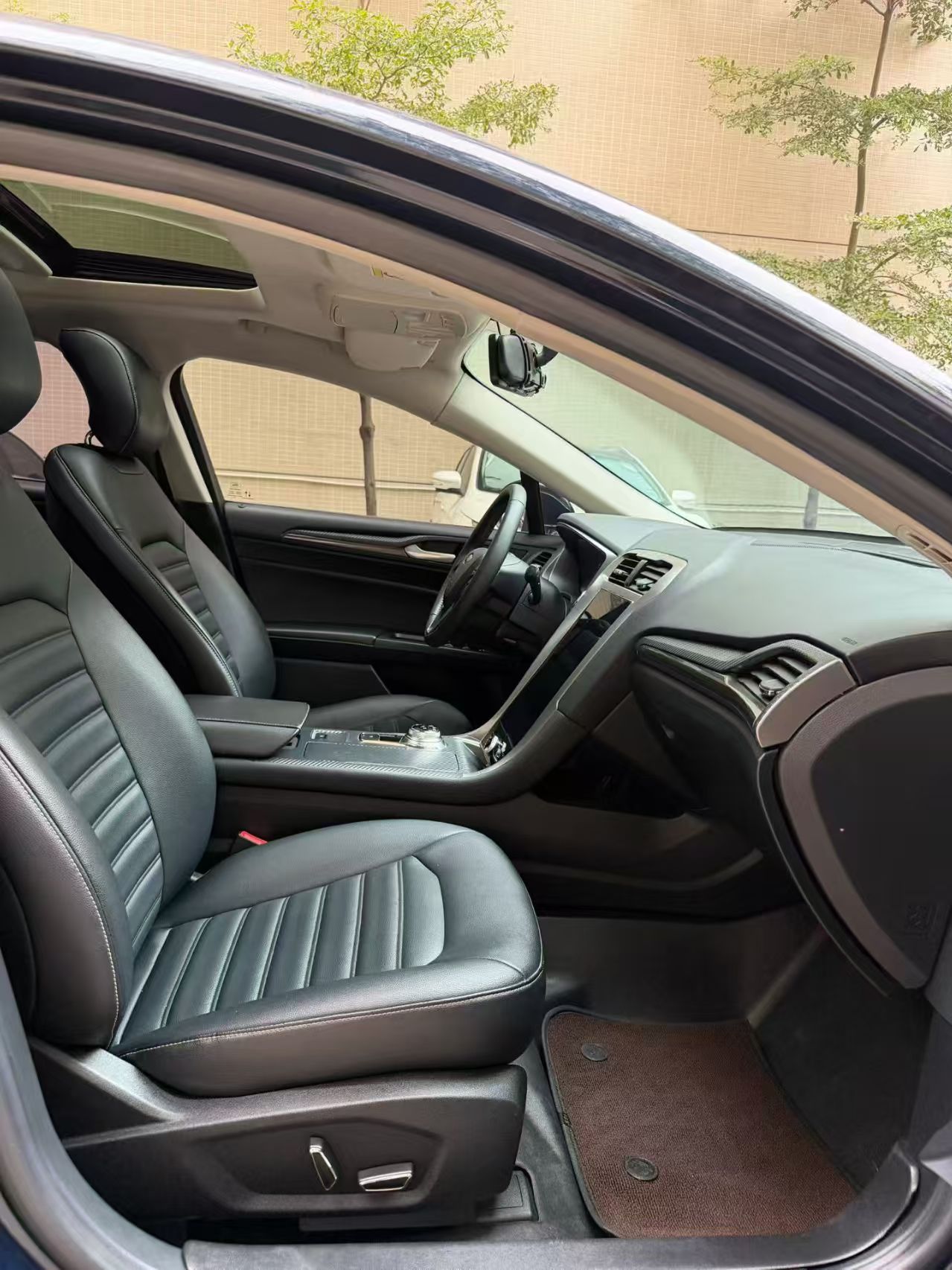 蒙迪欧 2020款 EcoBoost 200 时尚型