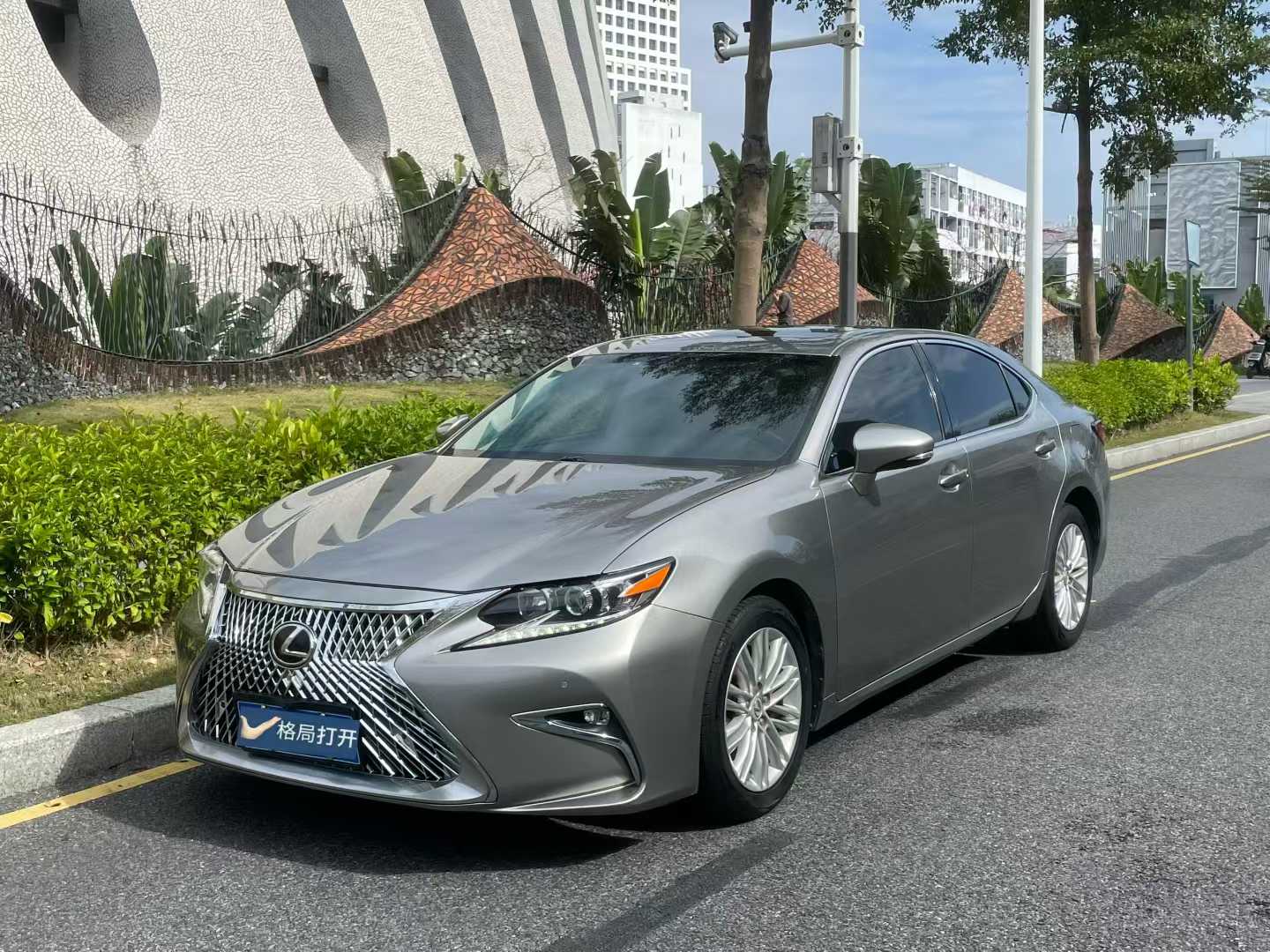雷克萨斯ES 2015款 200 精英版