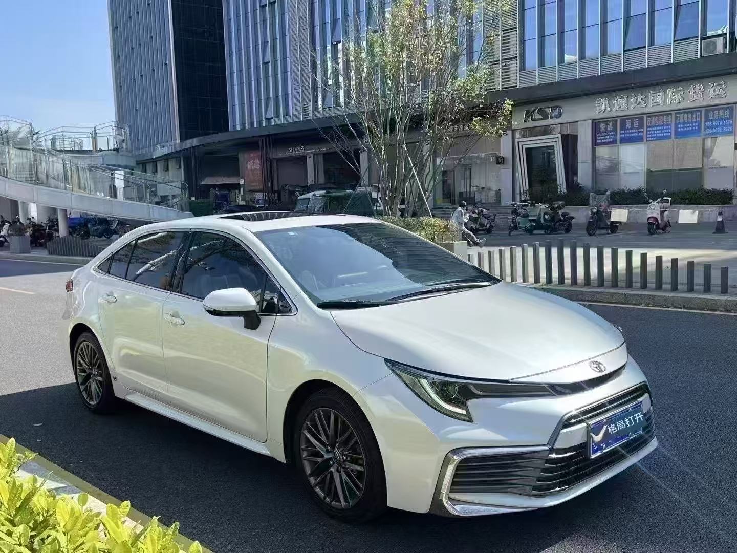 凌尚 2021款 2.0L 豪华版