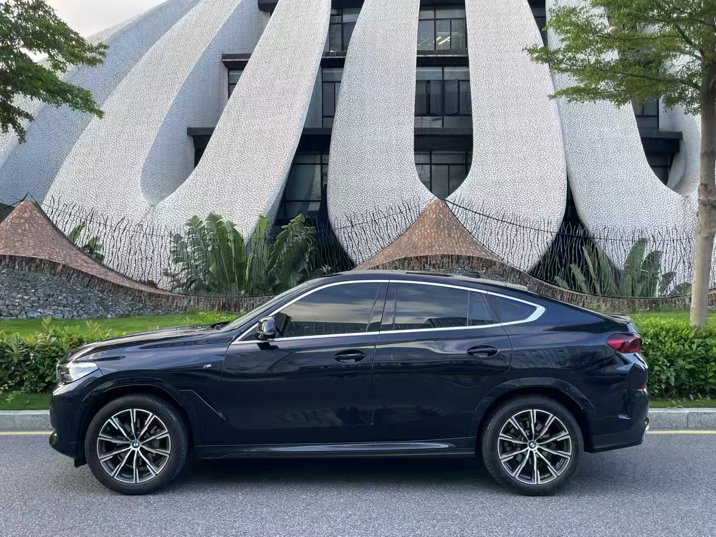 宝马X6 2021款 xDrive30i M运动套装