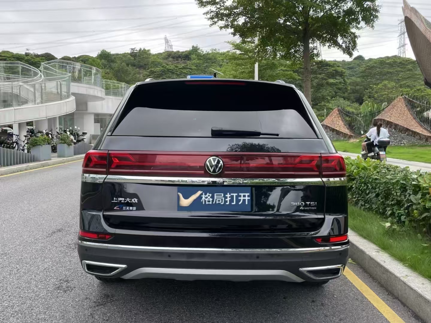 途昂 2023款 380TSI 四驱尊崇旗舰版