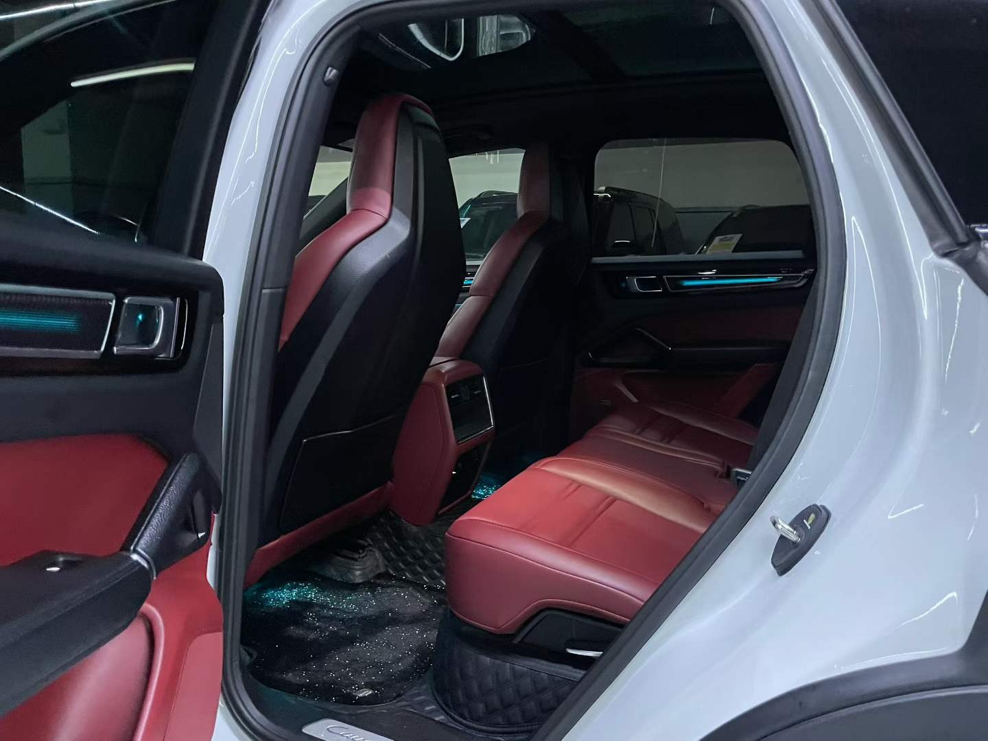 Cayenne 2018款 Cayenne 3.0T