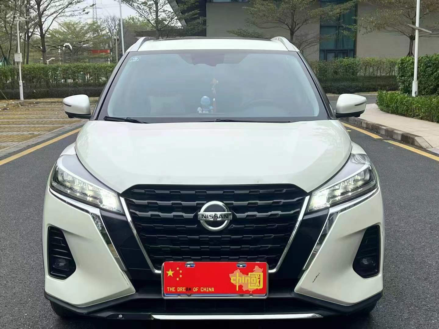 劲客 2022款 1.5L CVT XV 豪华版