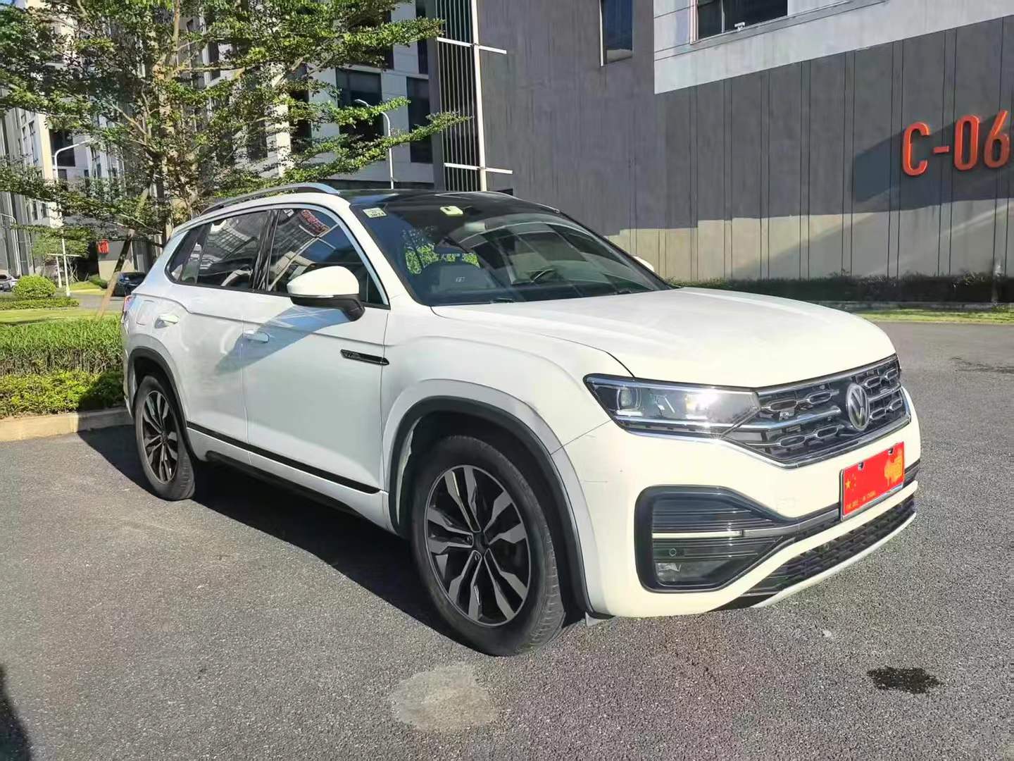 探岳 2019款 380TSI 四驱R-Line 国VI_抵押车价格_图片