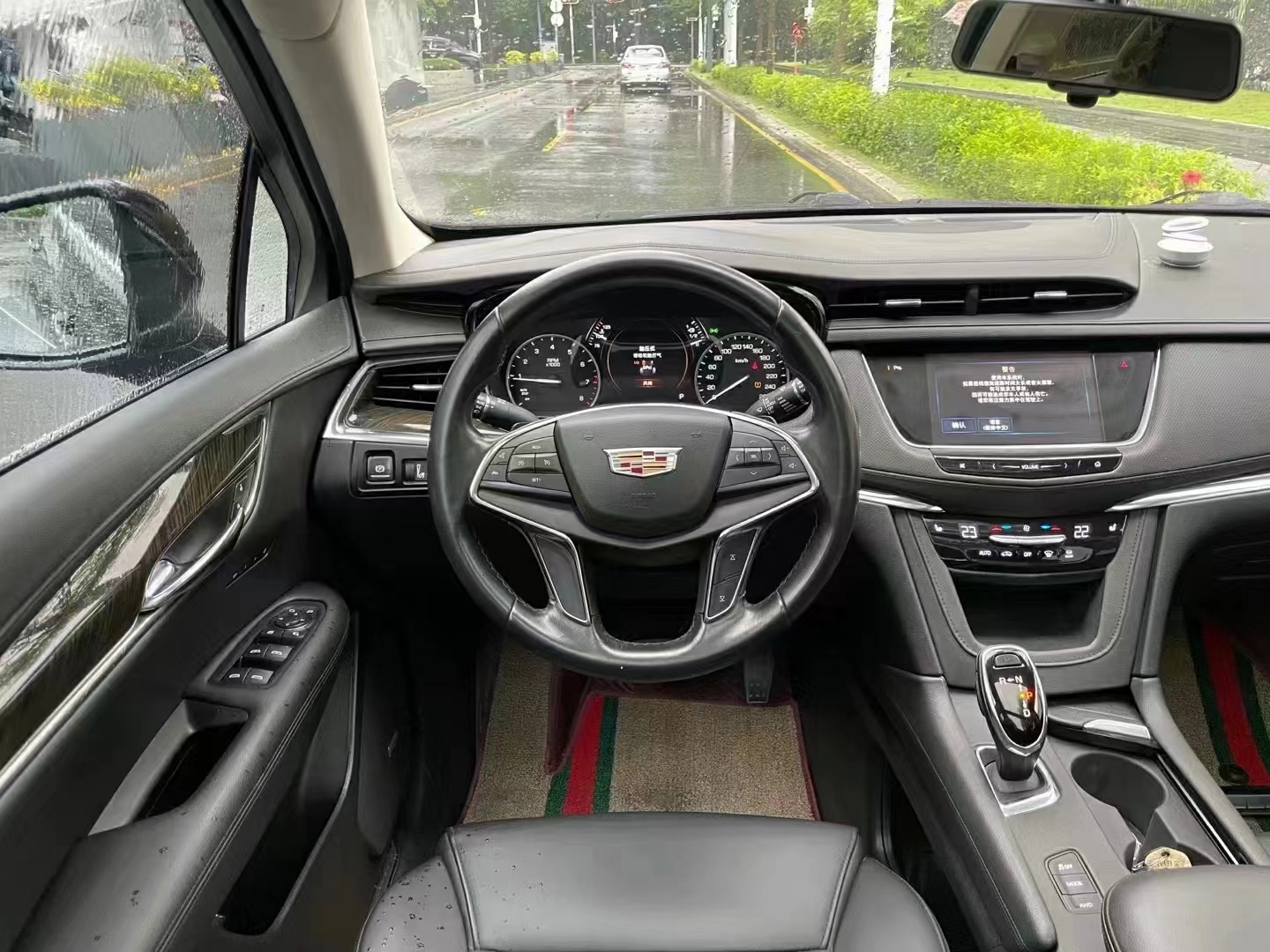 凯迪拉克XT5 2018款 28T 四驱技术型