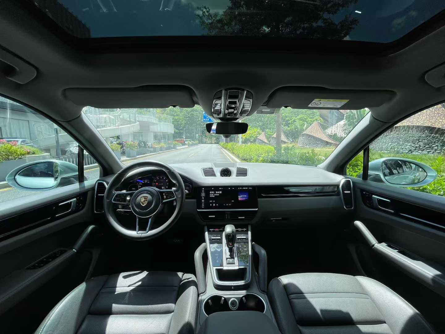 Cayenne 2019款 Cayenne 3.0T