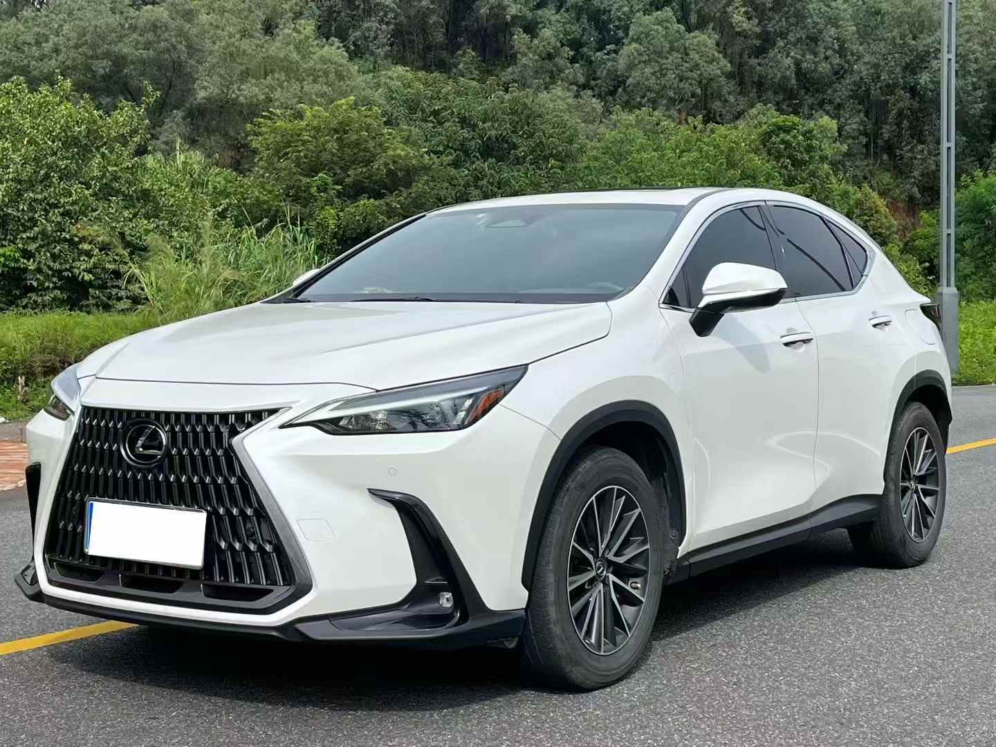 雷克萨斯NX 2022款 260 前驱 创悦版