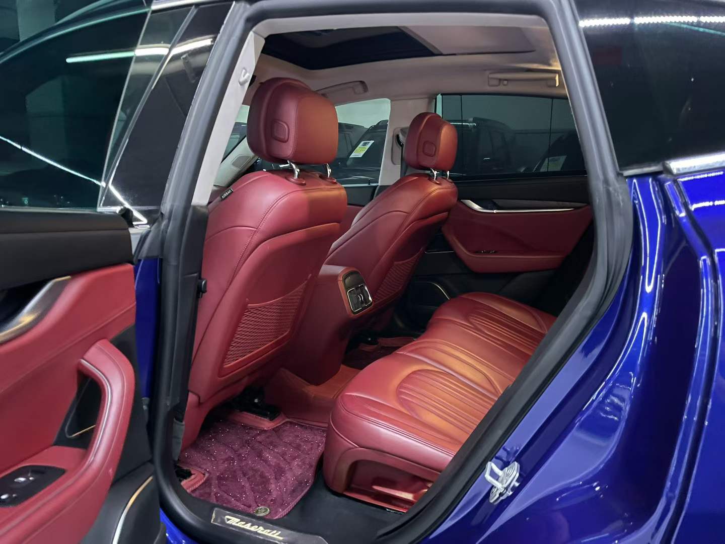 Levante 2016款 3.0T 标准型