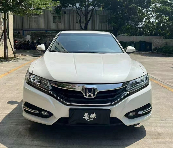 思铂睿 2017款 2.0L 舒适版