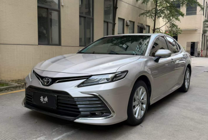 凯美瑞 2021款 2.0G 豪华版