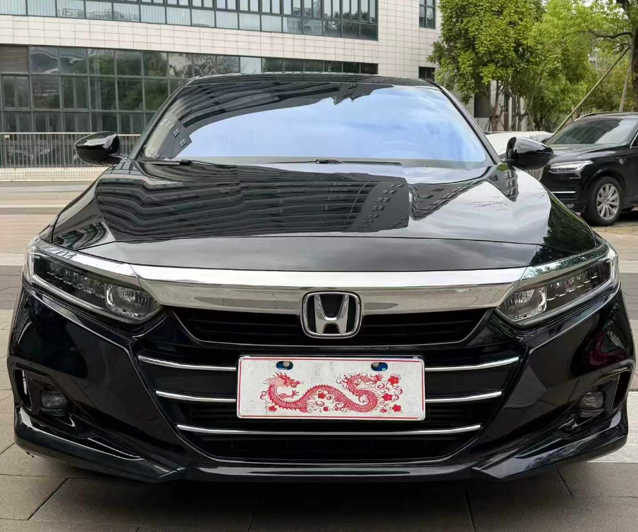 雅阁 2022款 260TURBO 豪华版