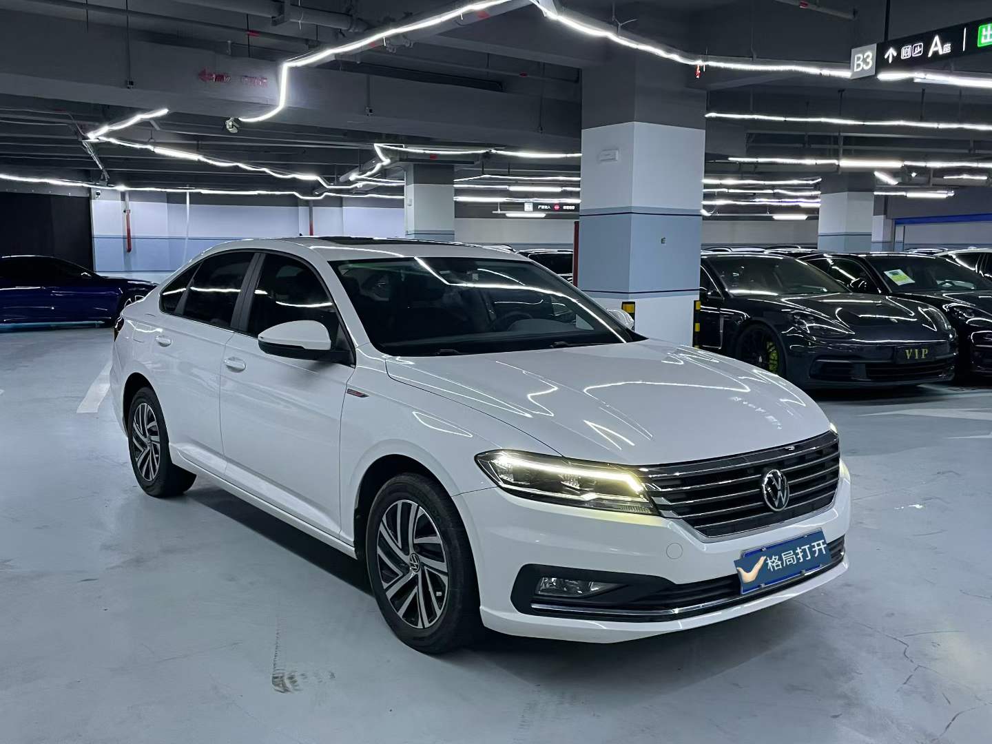 朗逸 2022款 280TSI DSG舒适版