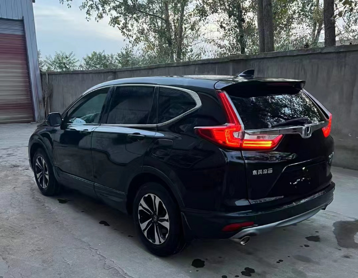本田CR-V 2019款 240TURBO CVT两驱舒适版 国VI