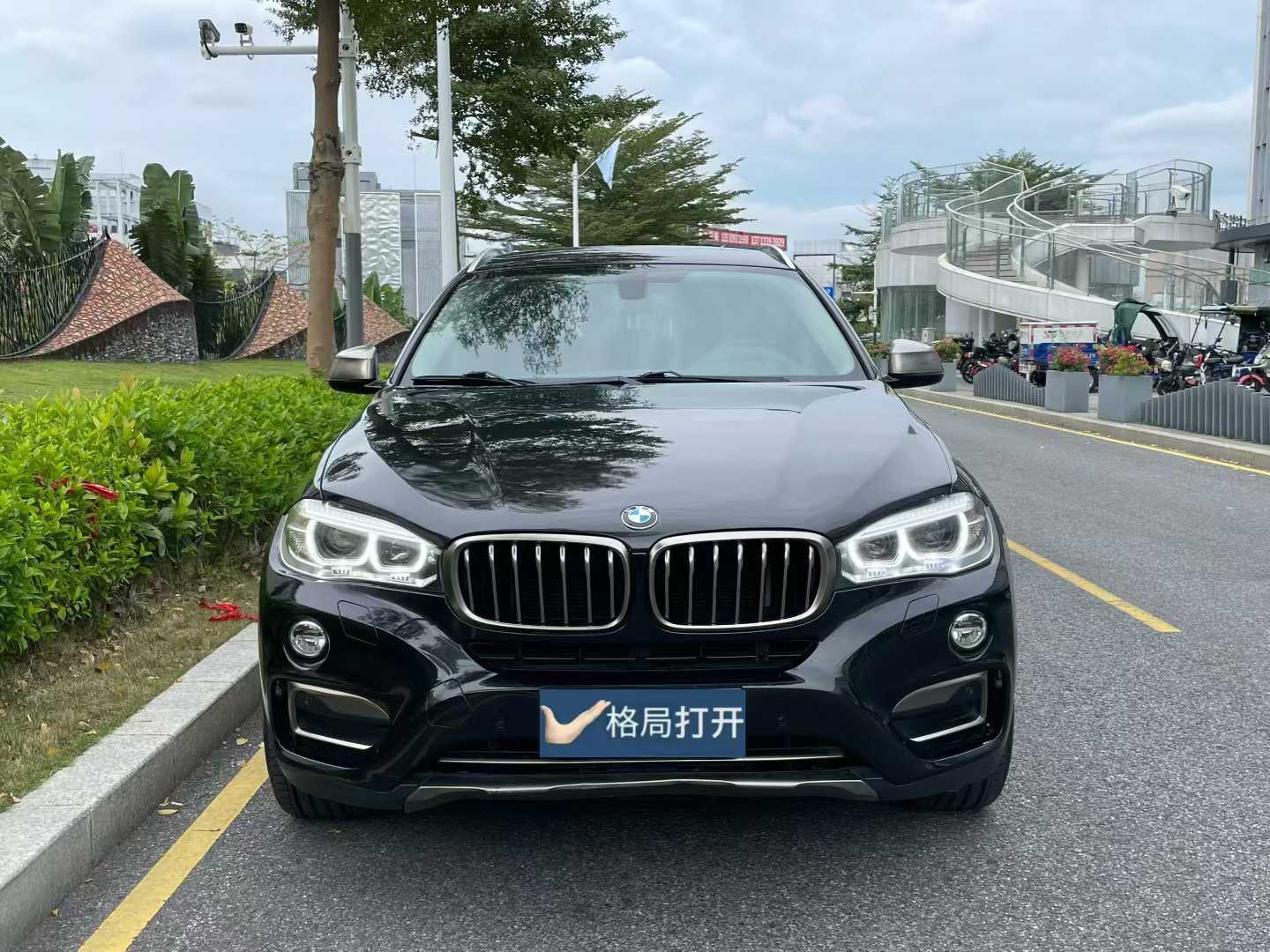 宝马X6 2018款 xDrive28i