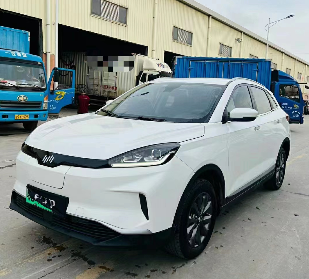 威马ex5 2020款 ex5 520 即客行版-汇典抵押车交易交流网