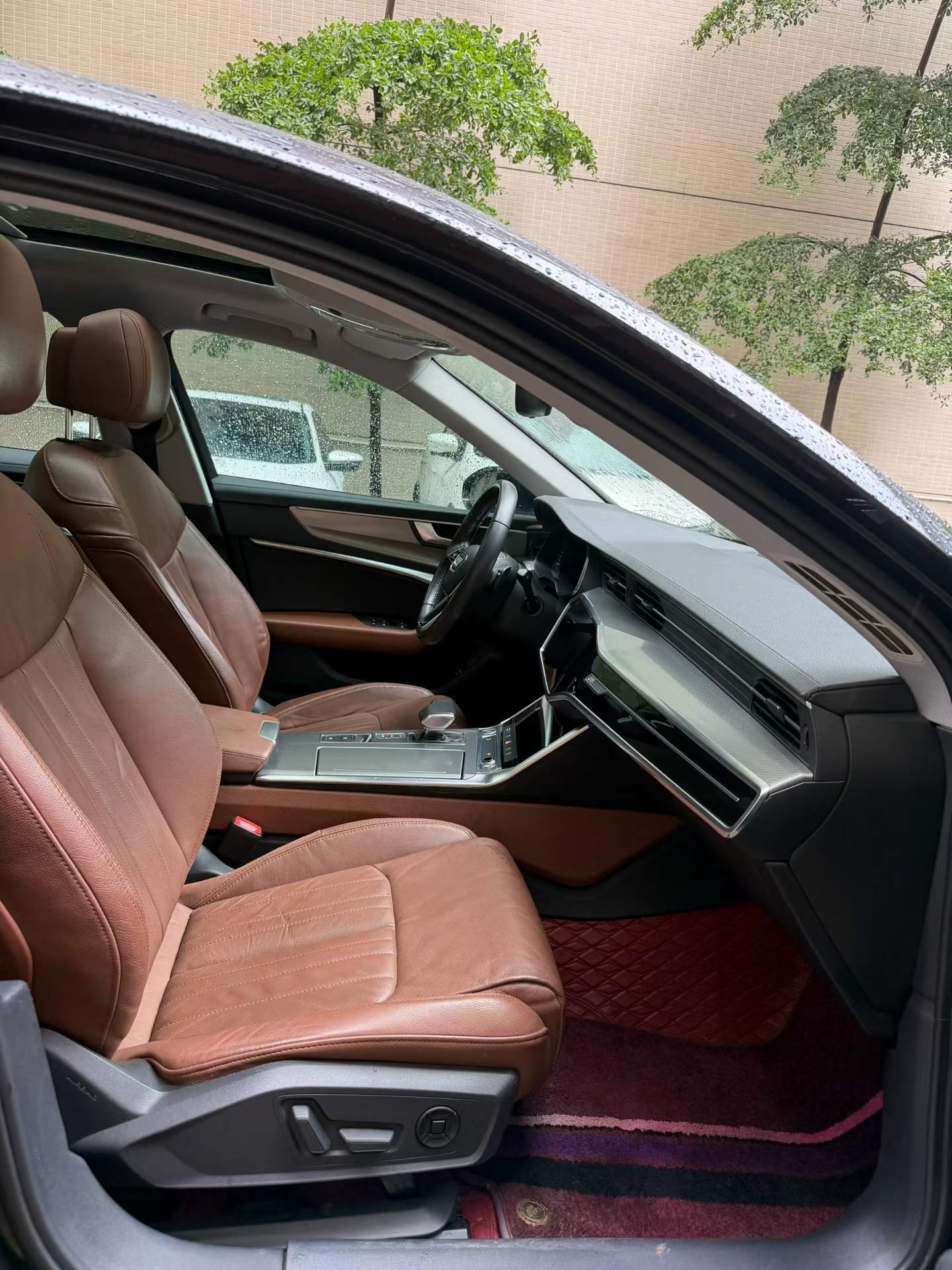 奥迪A6L 2019款 40 TFSI 豪华致雅型