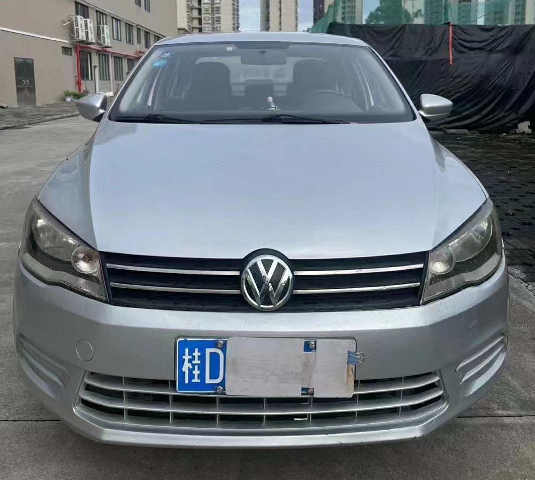 捷达 2013款 1.6L 自动时尚型