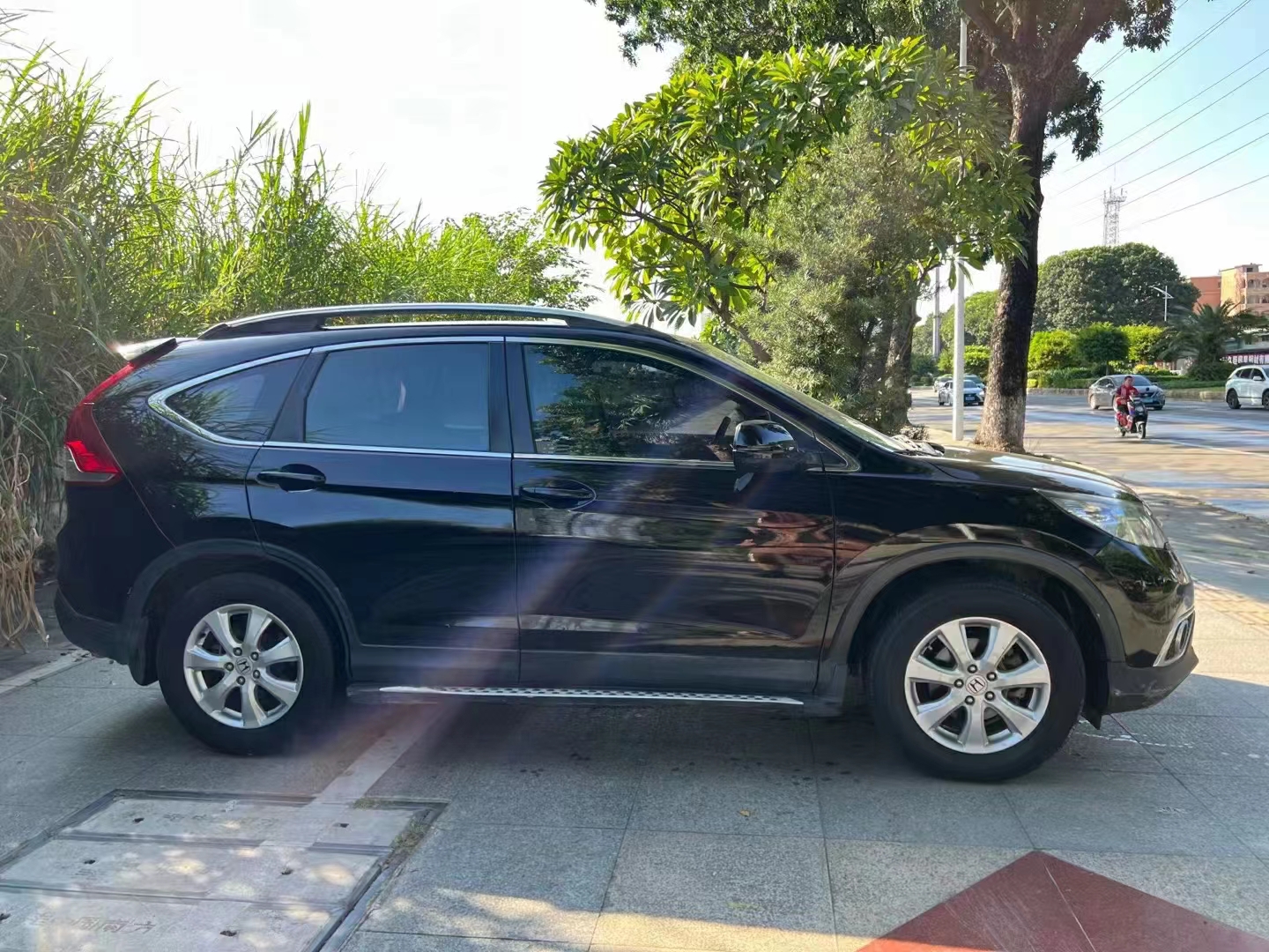 本田CR-V 2012款 2.0L 两驱都市版