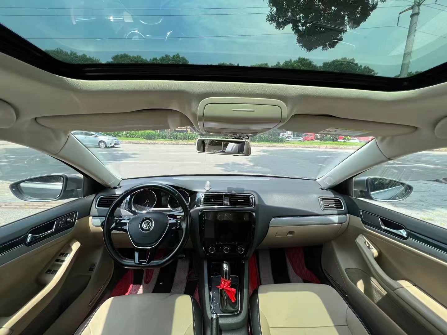 速腾 2015款 230TSI 自动舒适型