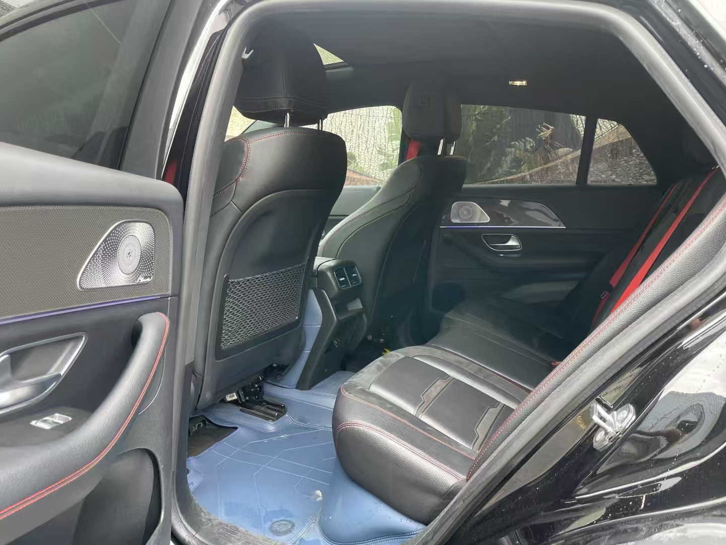 奔驰GLE轿跑 AMG 2020款 AMG GLE 53 4MATIC+ 轿跑SUV