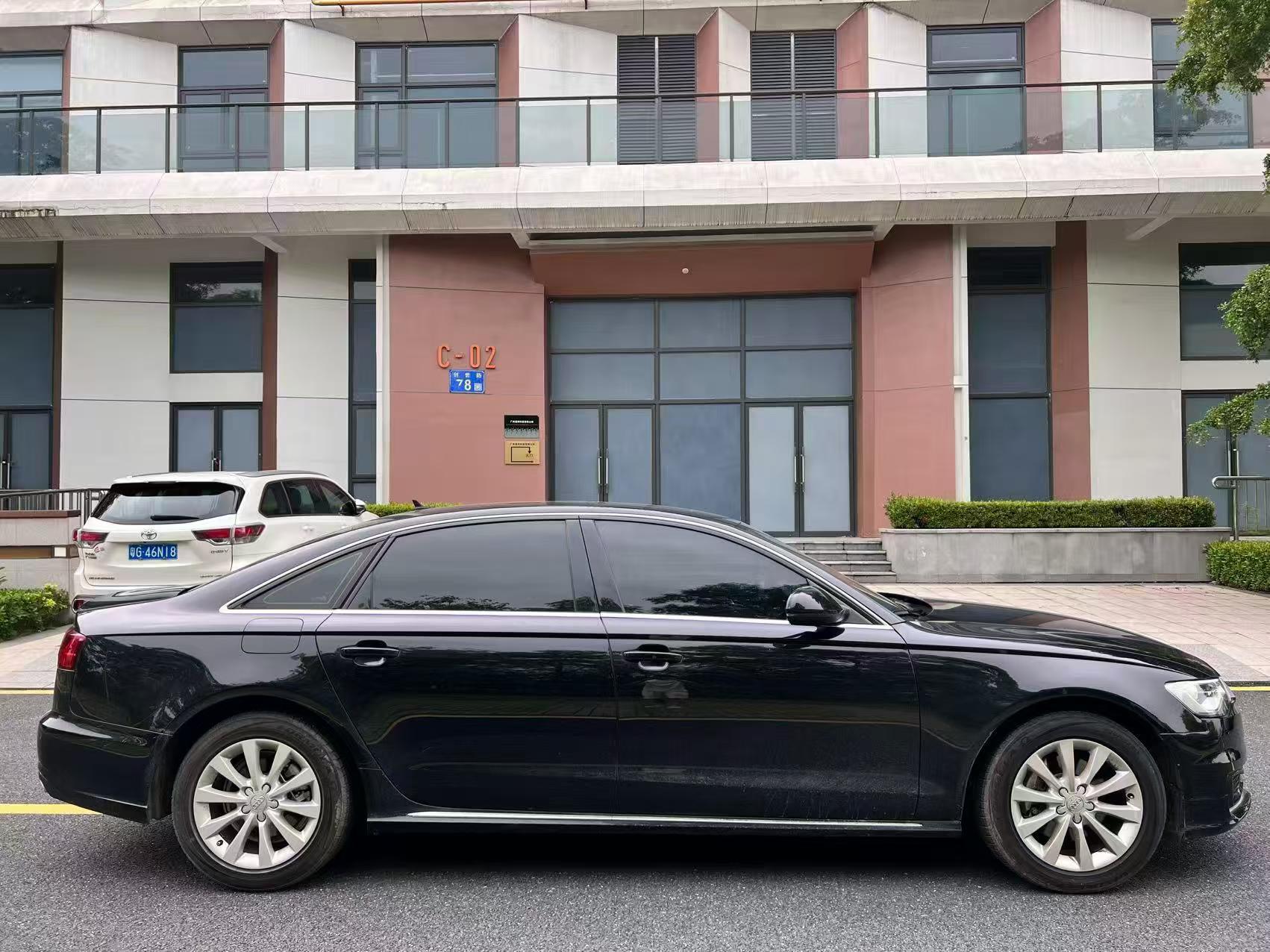 奥迪A6L 2016款 30 FSI 技术型