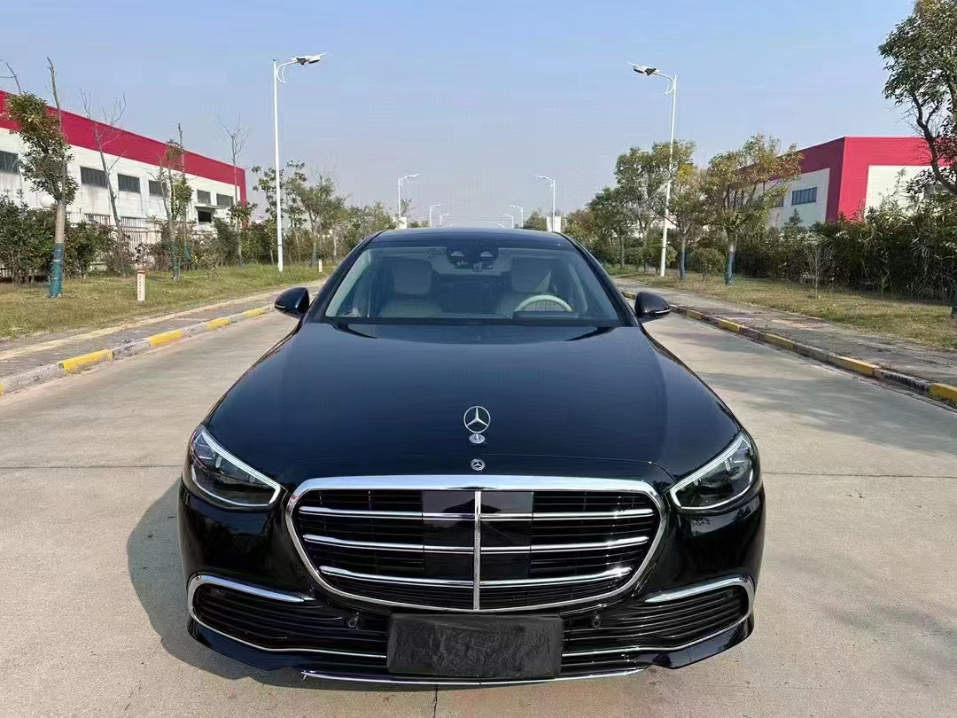 奔驰S级 2021款 S 400 L 商务型