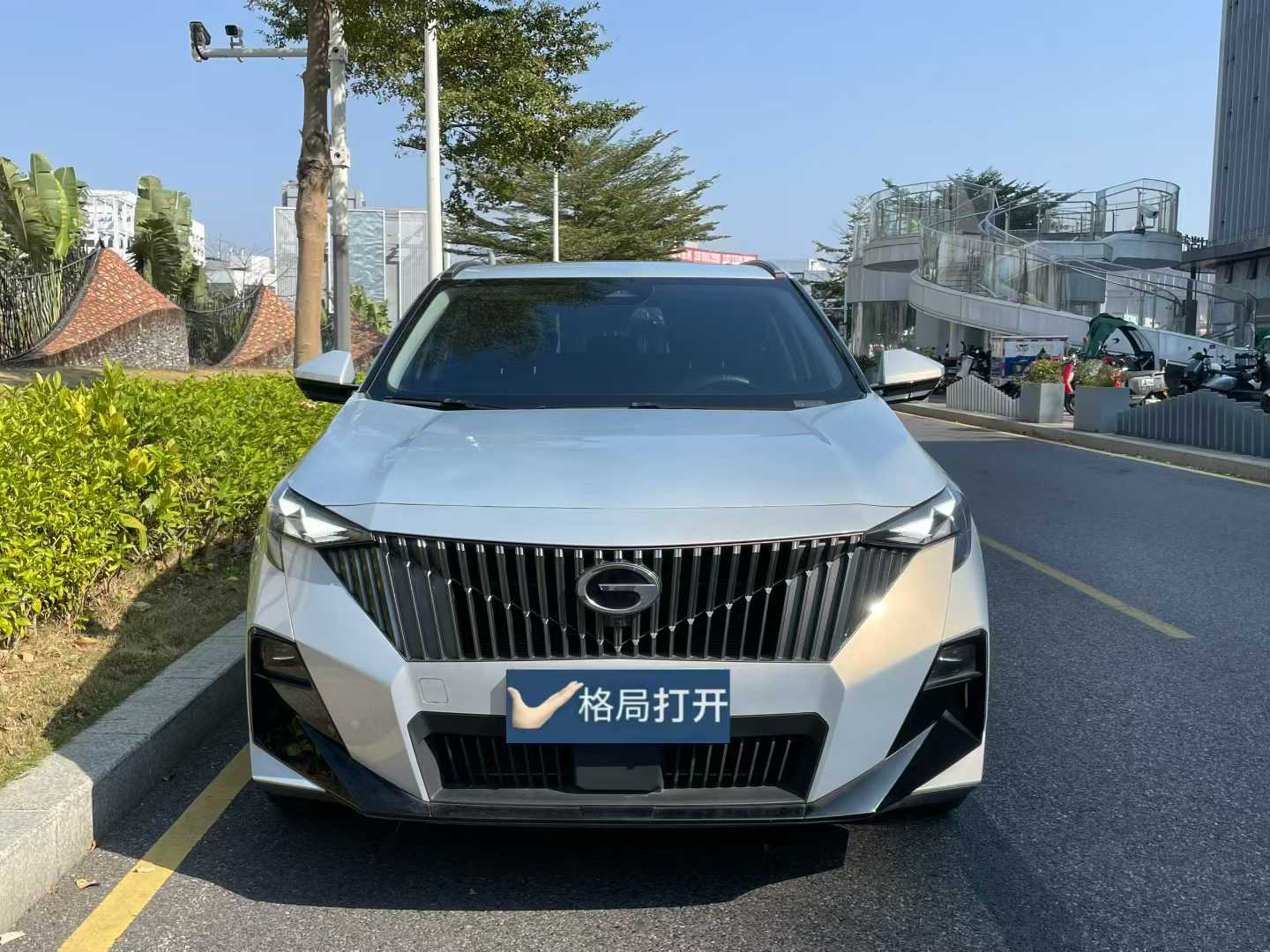 传祺GS3 2023款 影速 270T 劲智版