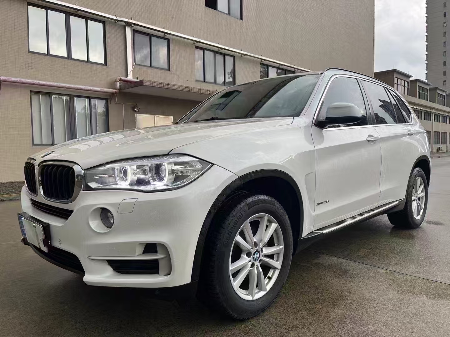 宝马X5(进口) 2014款 xDrive35i 典雅型