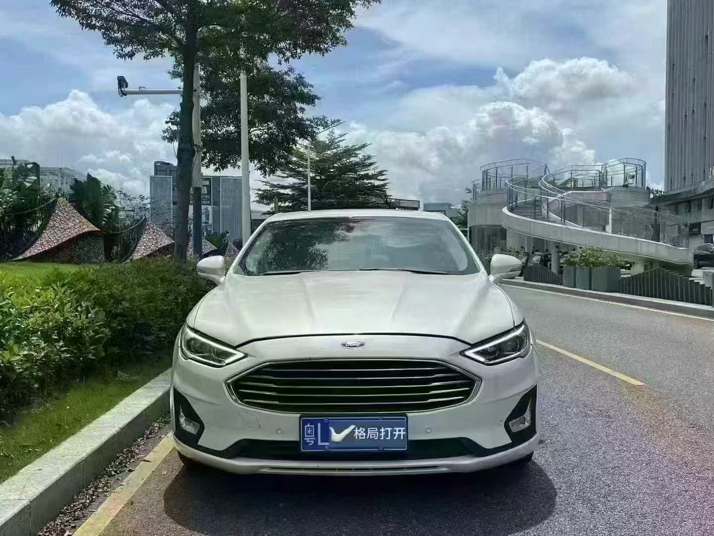 蒙迪欧 2018款 EcoBoost 200 智控豪华型 国V