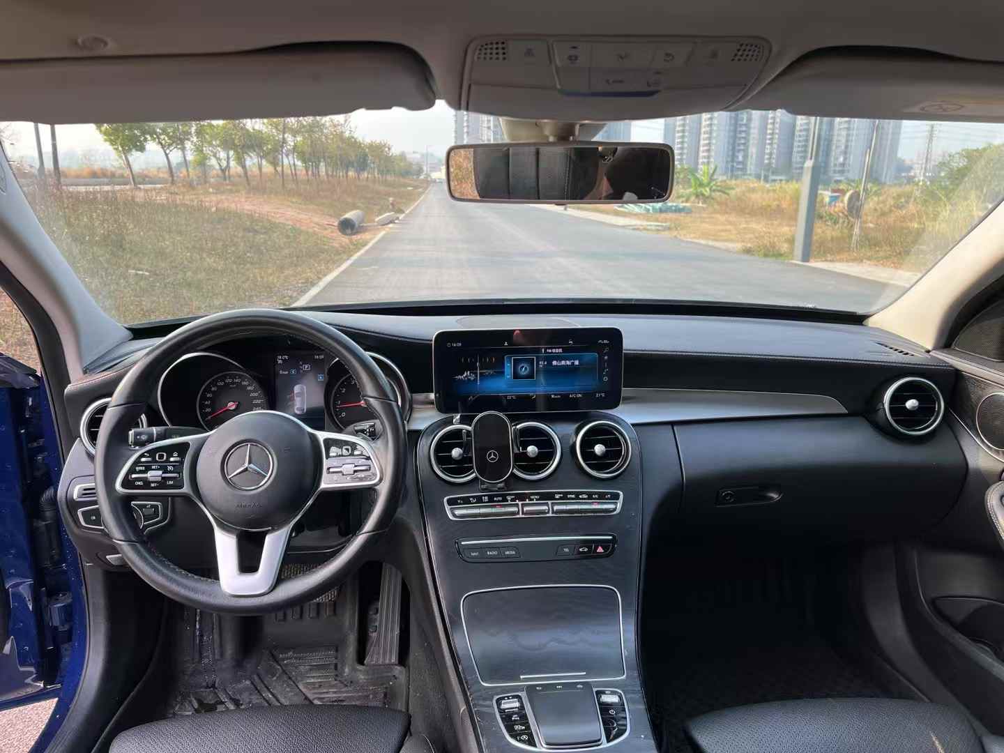 奔驰C级 2019款 C 260 L 运动版