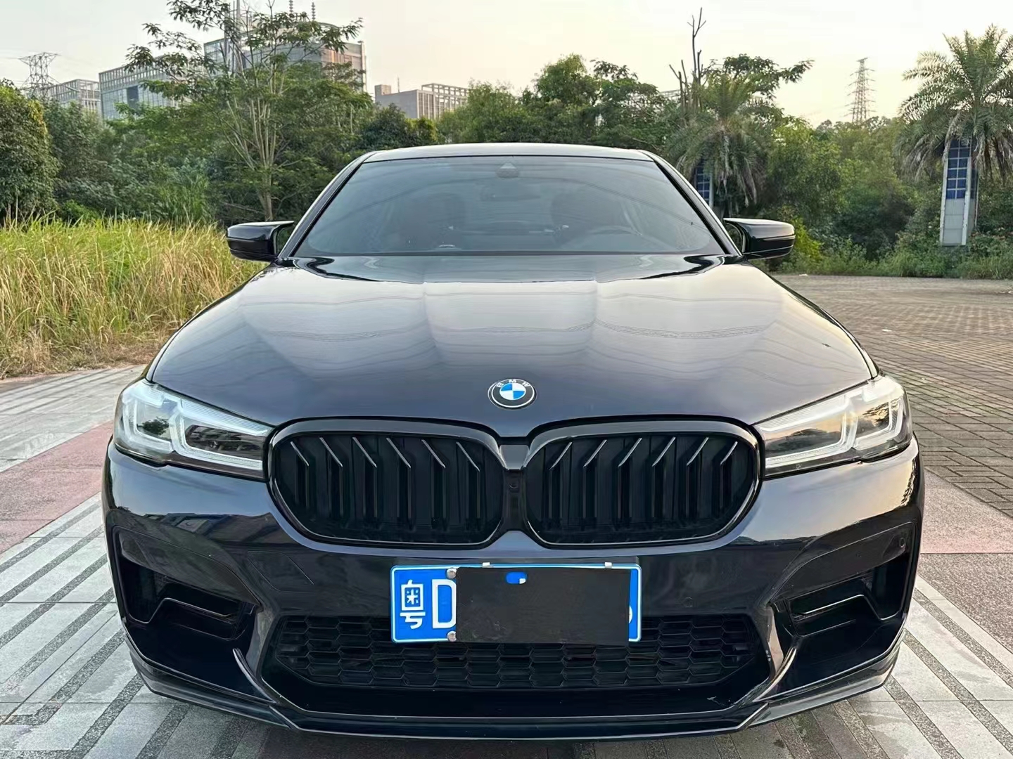 宝马5系 2021款 530Li 领先型 M运动套装