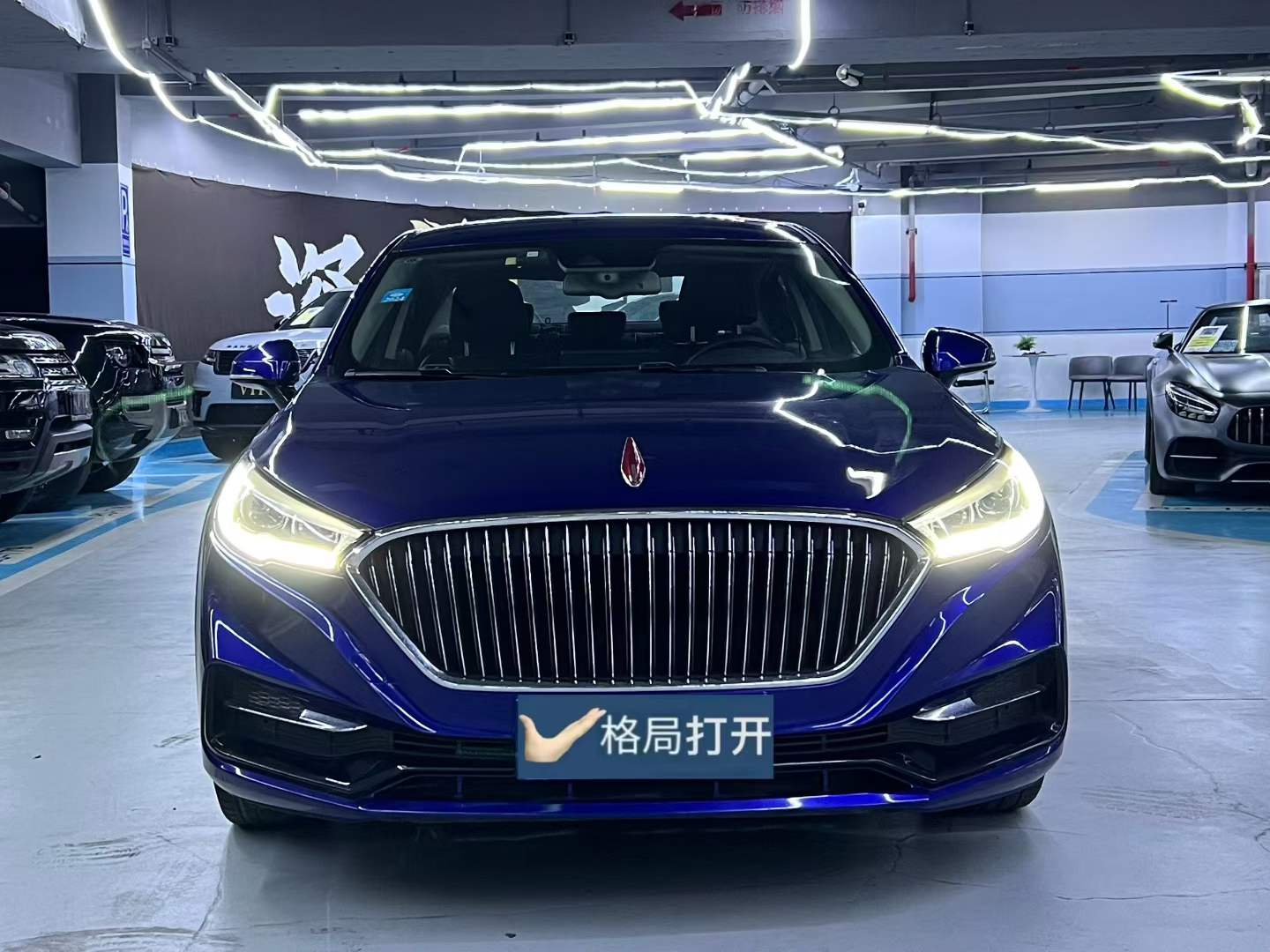 红旗H5经典 2019款 30TD 灵动版