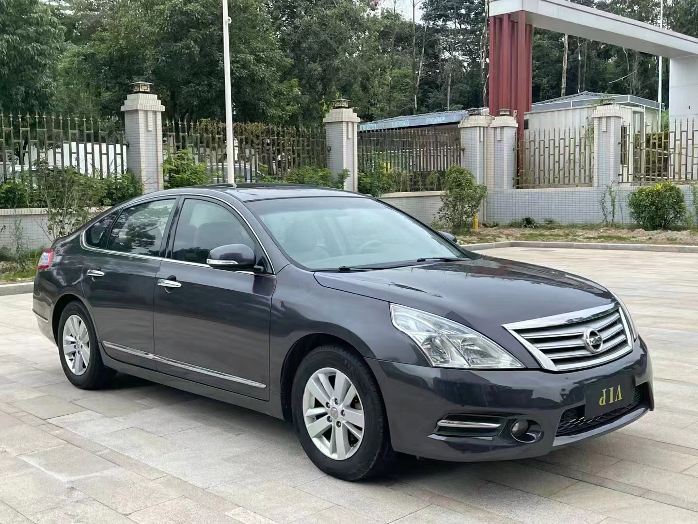 天籁 2011款 2.0L XL舒适版