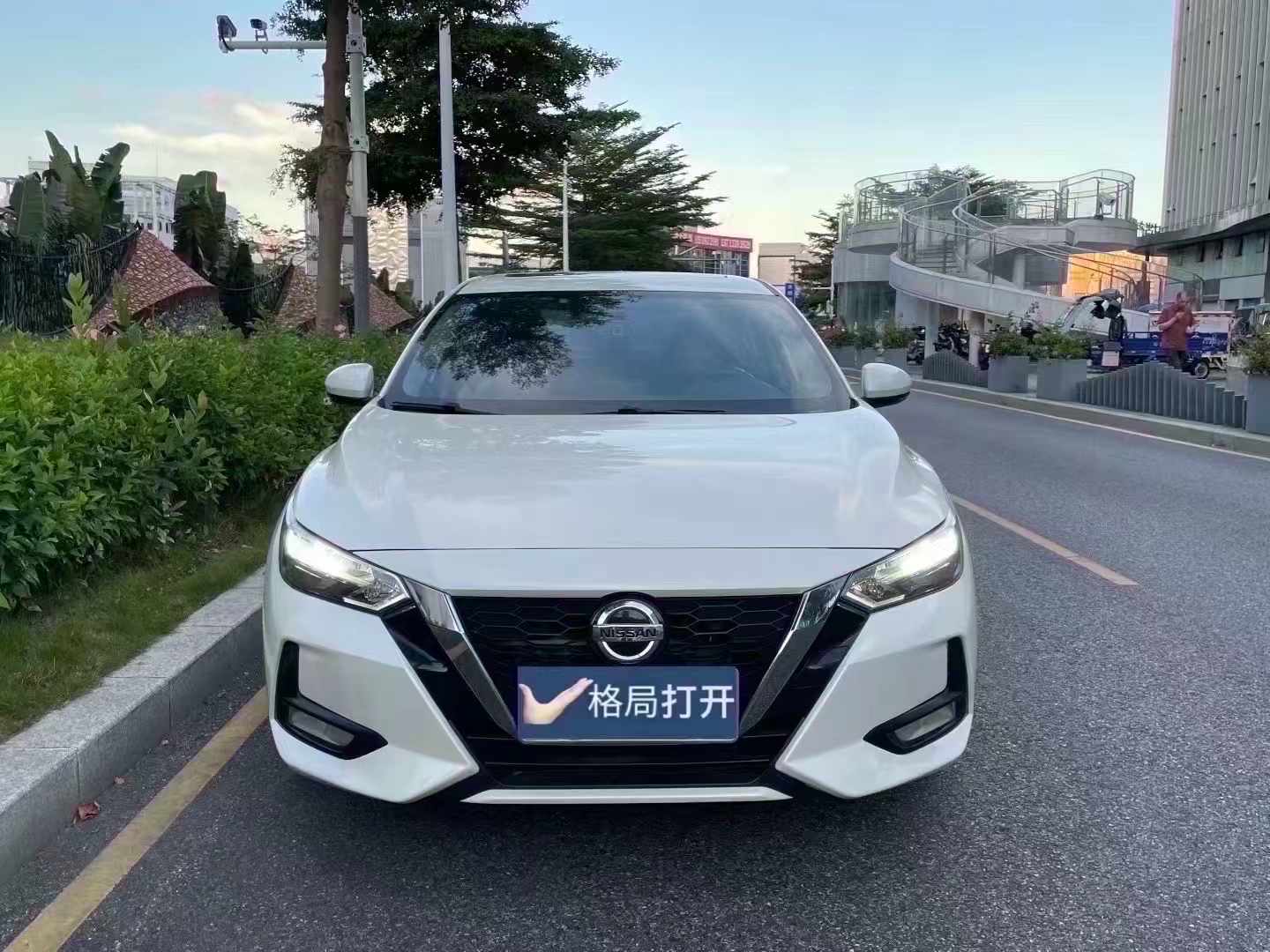 轩逸 2021款 1.6L XL CVT悦享版