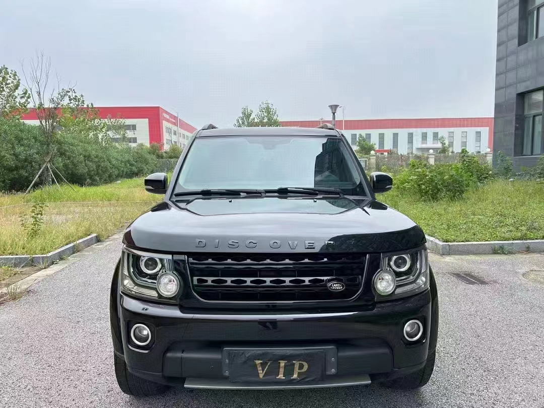发现 2011款 3.0 SDV6 HSE 柴油版