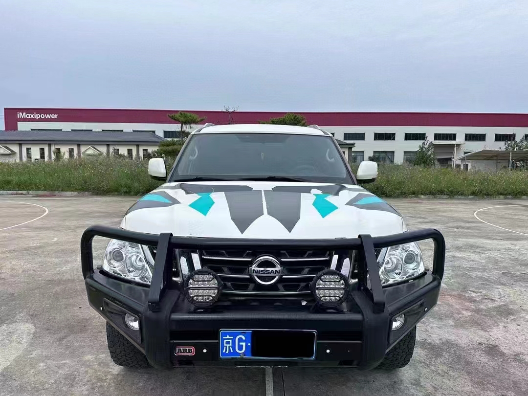 途乐 2018款 4.0L 领英型