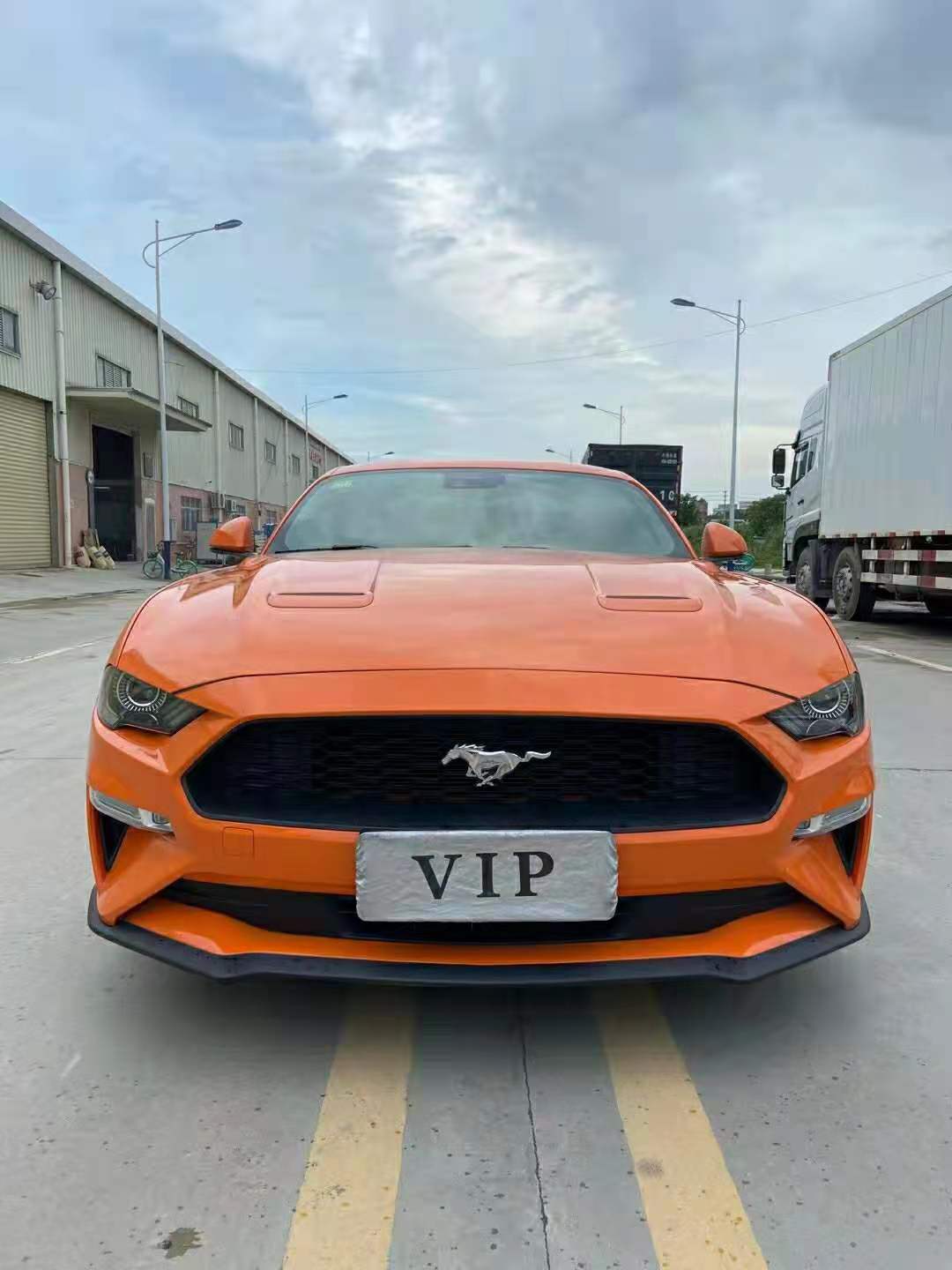 Mustang 2020款 2.3L EcoBoost
