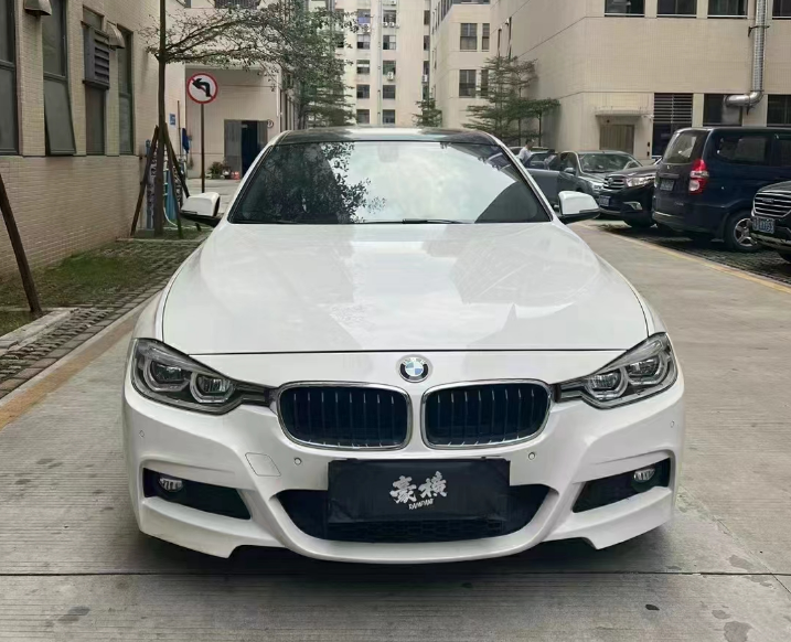 宝马3系 2018款 320Li 领先型M运动套装