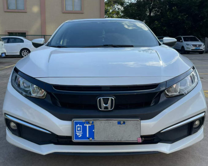 思域 2019款 220TURBO CVT劲动版 国VI