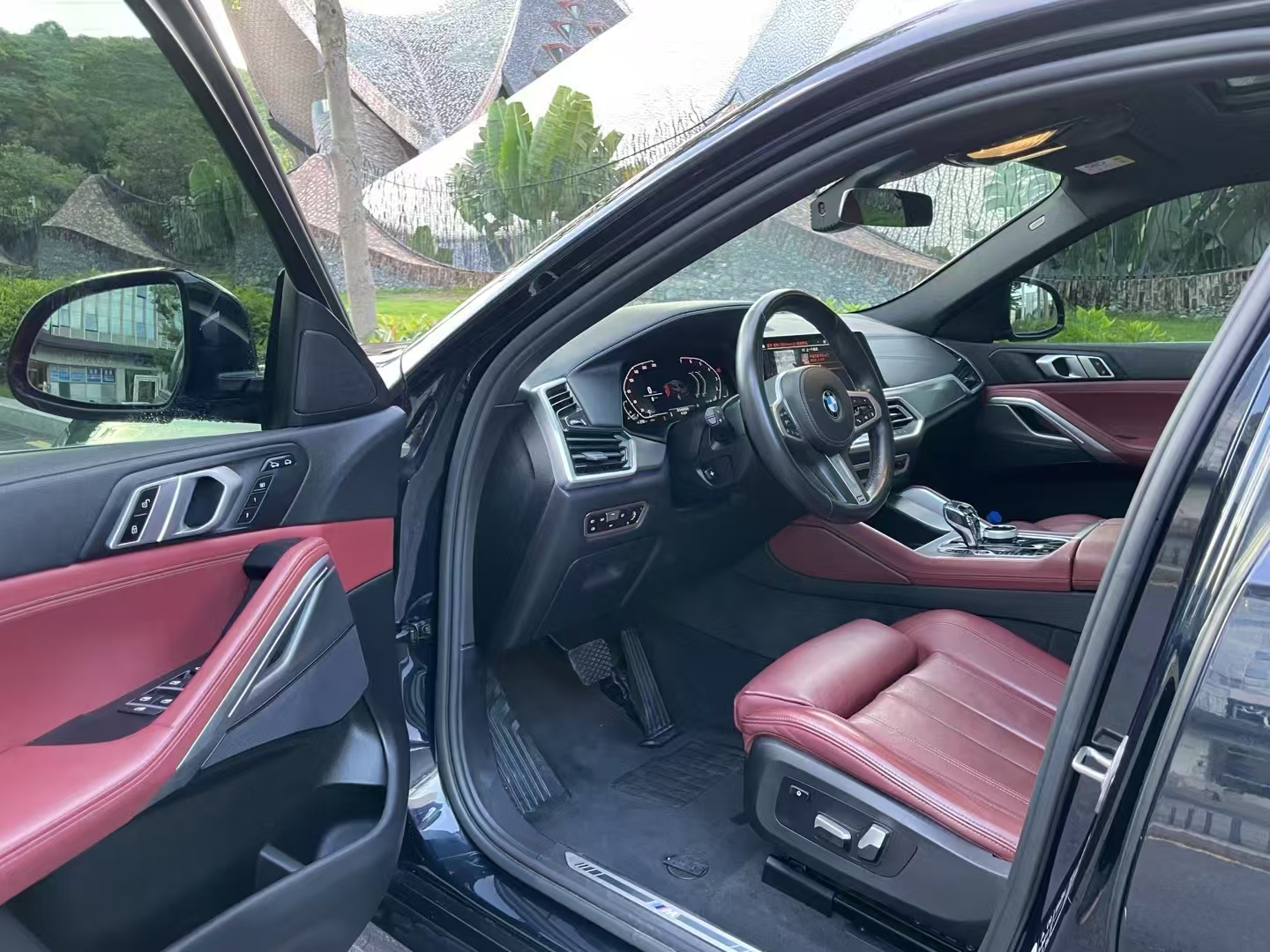 宝马X6 2021款 xDrive30i M运动套装