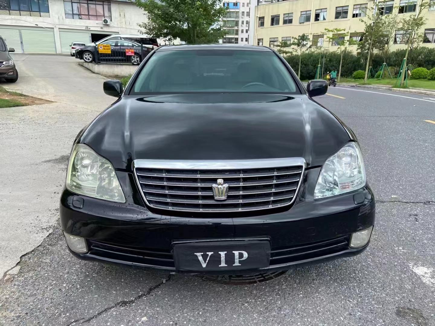 皇冠 2007款 2.5L Royal 真皮版