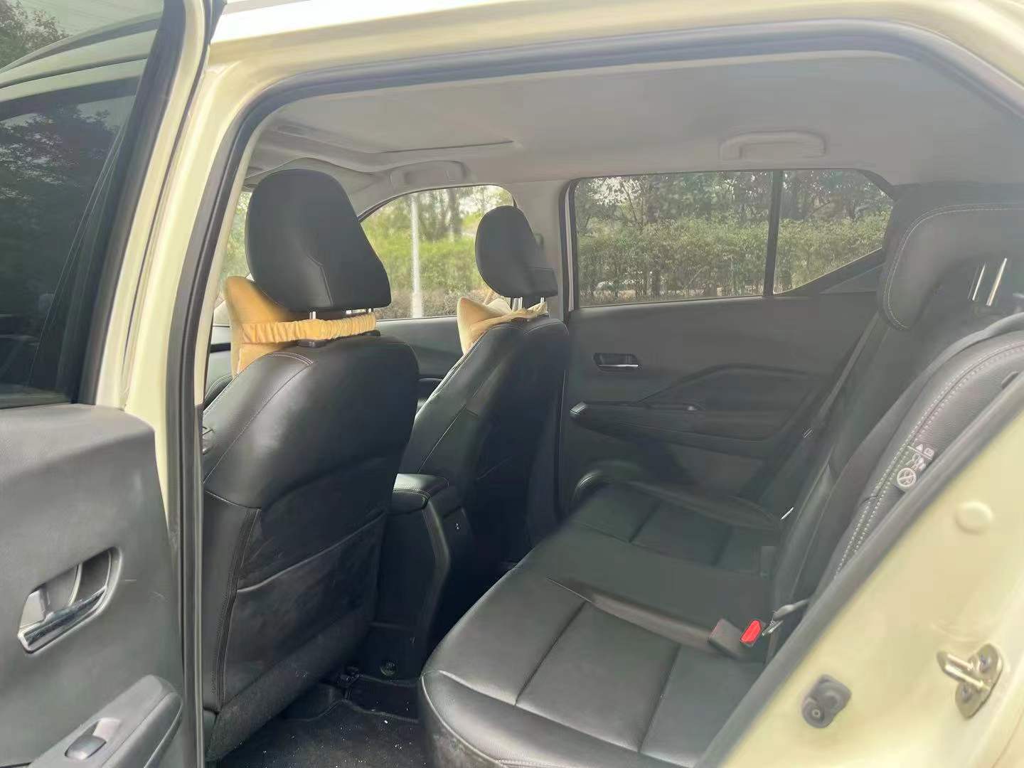 劲客 2022款 1.5L CVT XV 豪华版