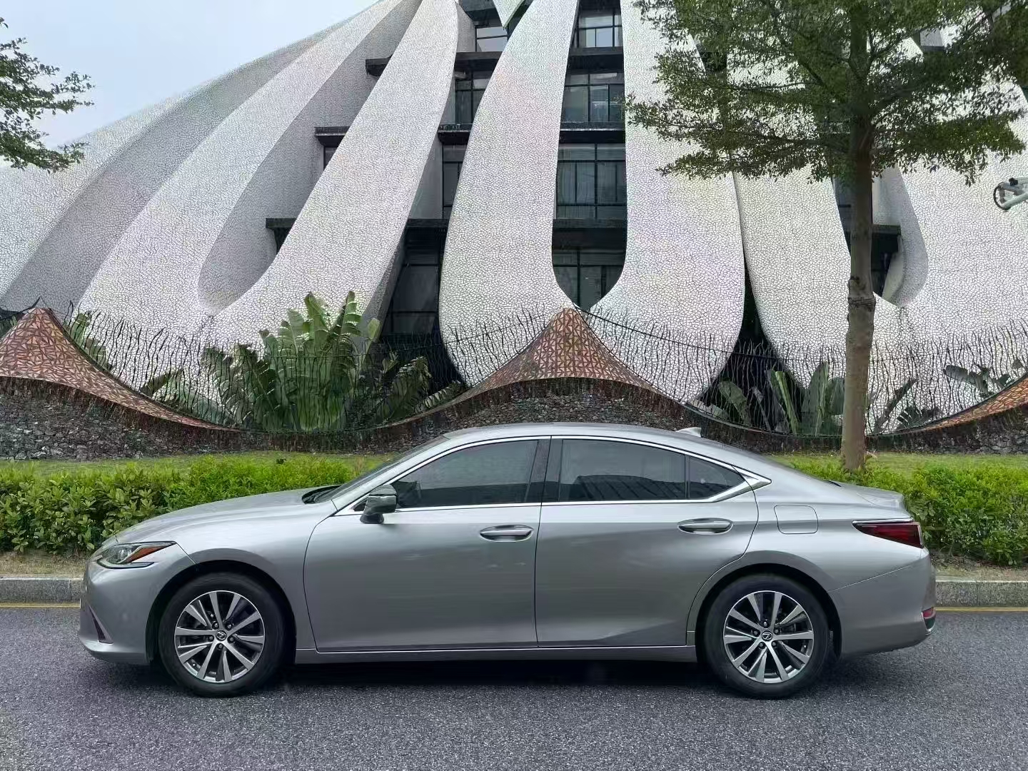 雷克萨斯ES 2020款 200 卓越版