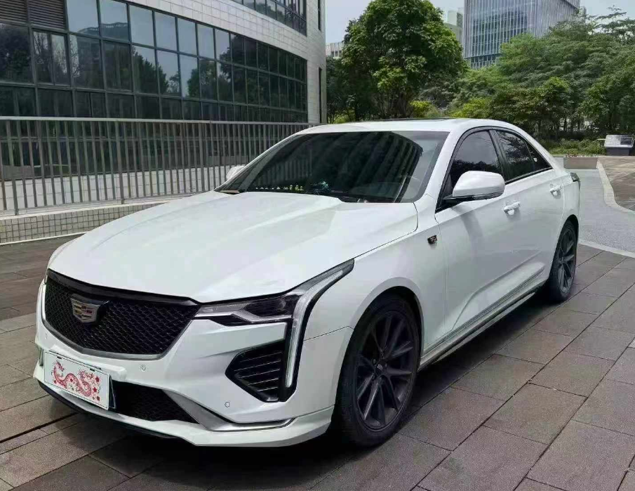 凯迪拉克CT4 2020款 28T 精英型
