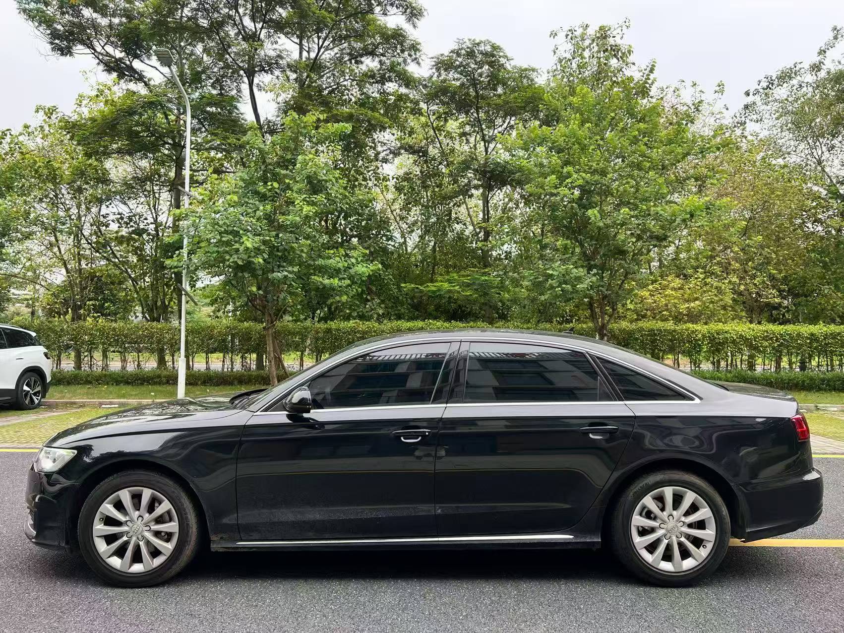 奥迪A6L 2016款 30 FSI 技术型