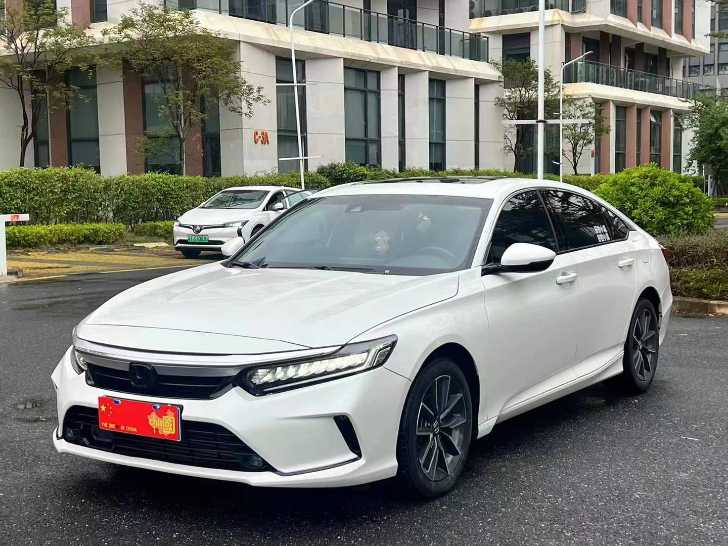 英仕派 2022款 260TURBO 精致版