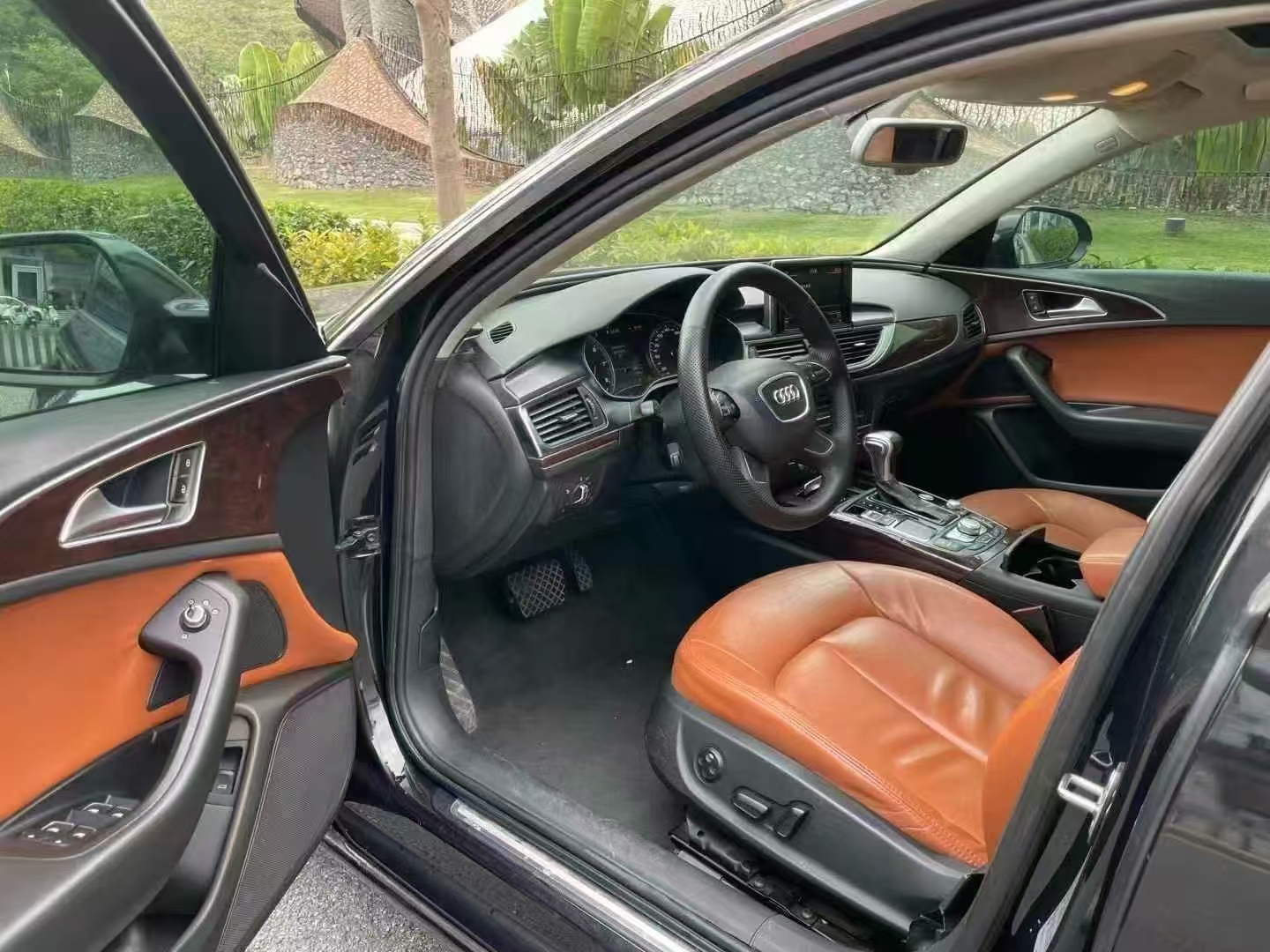 奥迪A6L 2014款 TFSI 标准型