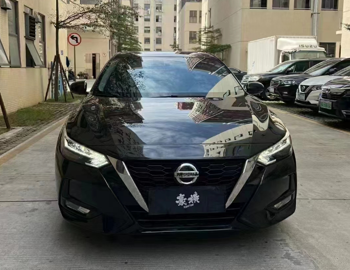 轩逸 2022款 1.6L XL CVT悦享版